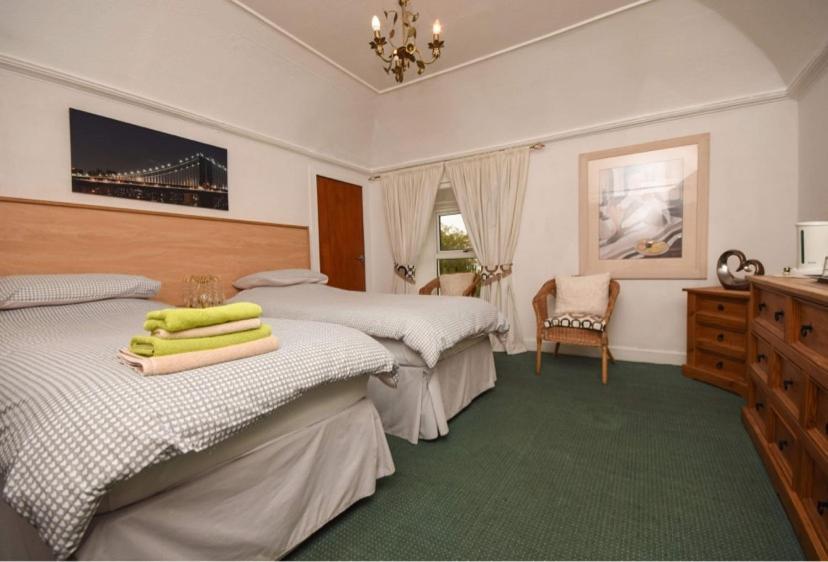 Burntisland Sands Hotel Kültér fotó