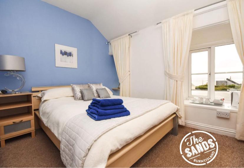 Burntisland Sands Hotel Kültér fotó