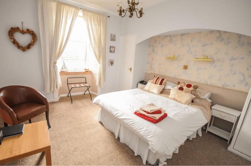 Burntisland Sands Hotel Kültér fotó