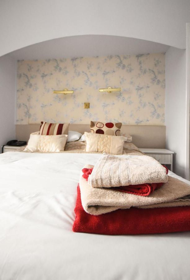 Burntisland Sands Hotel Kültér fotó