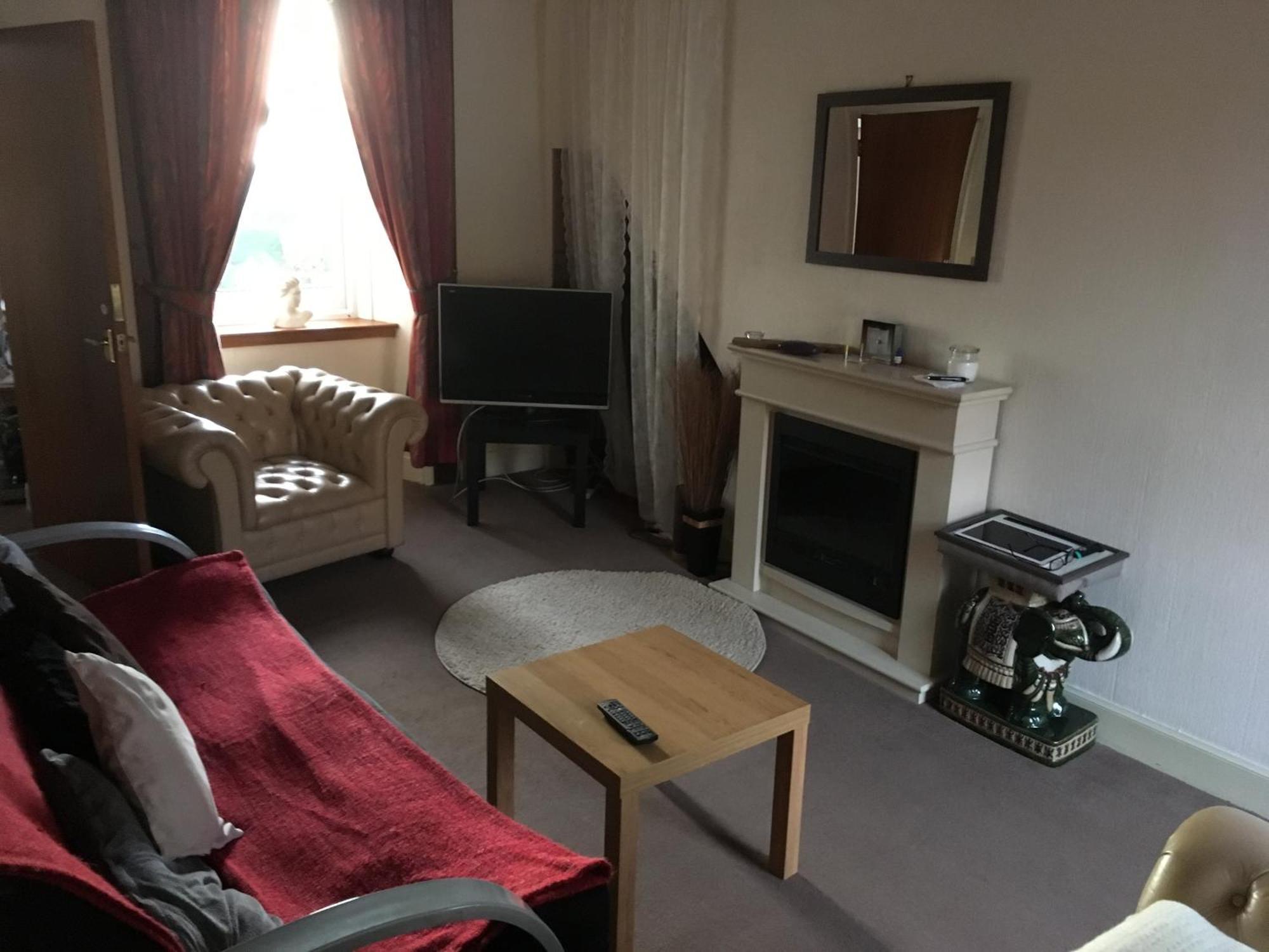 Burntisland Sands Hotel Kültér fotó