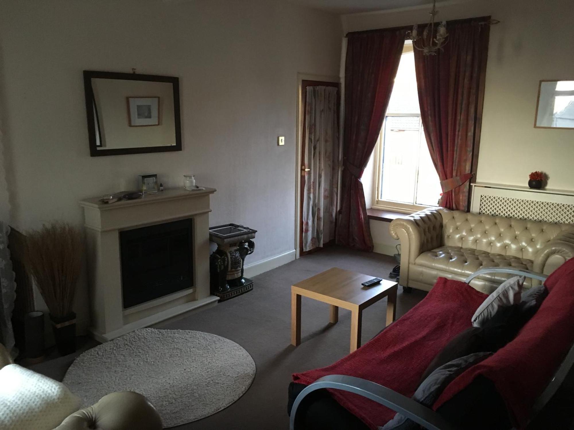 Burntisland Sands Hotel Kültér fotó