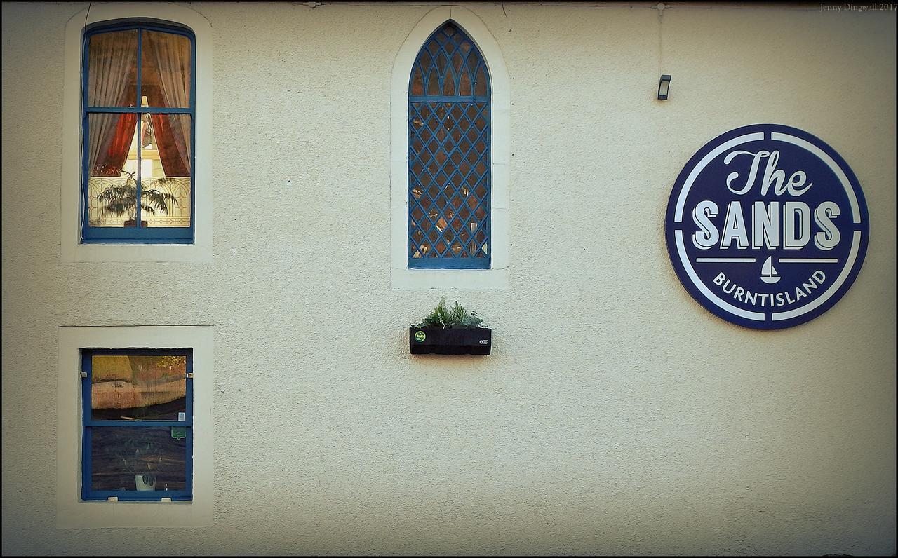 Burntisland Sands Hotel Kültér fotó