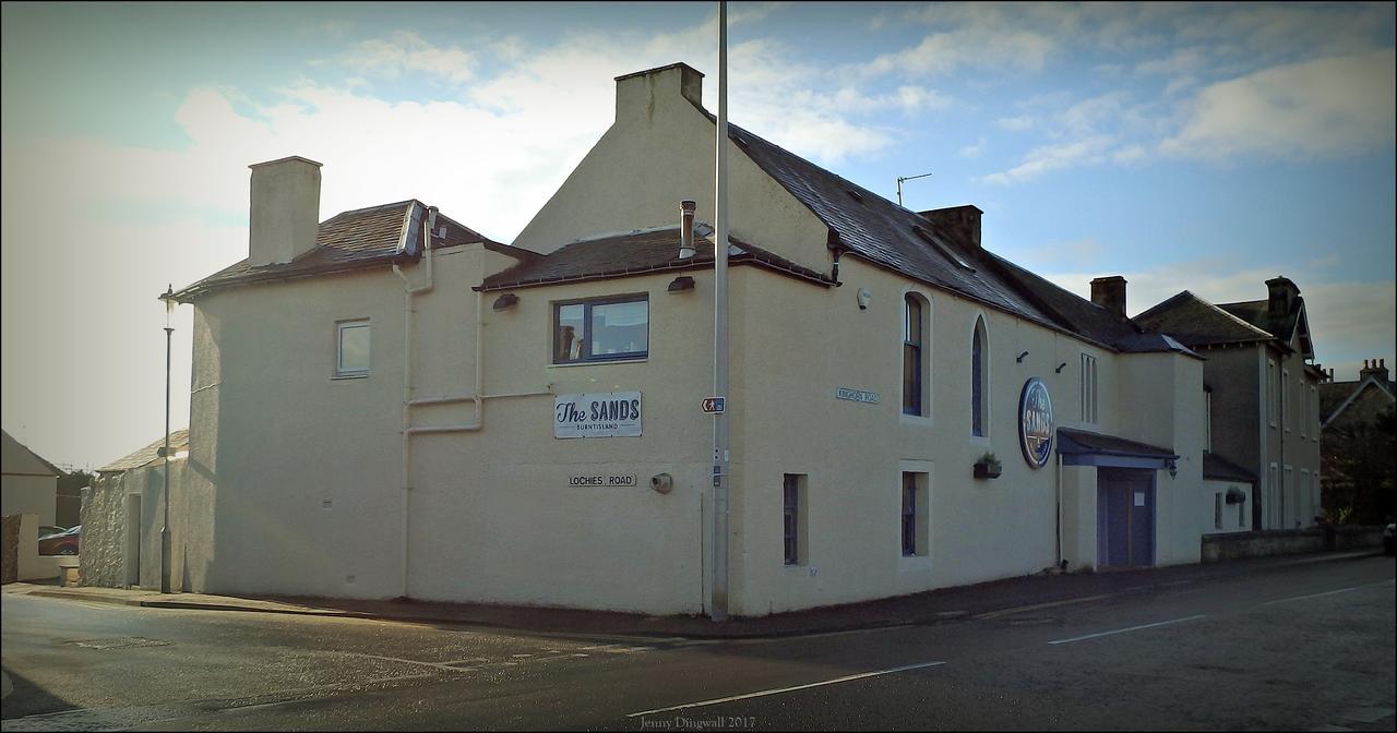 Burntisland Sands Hotel Kültér fotó