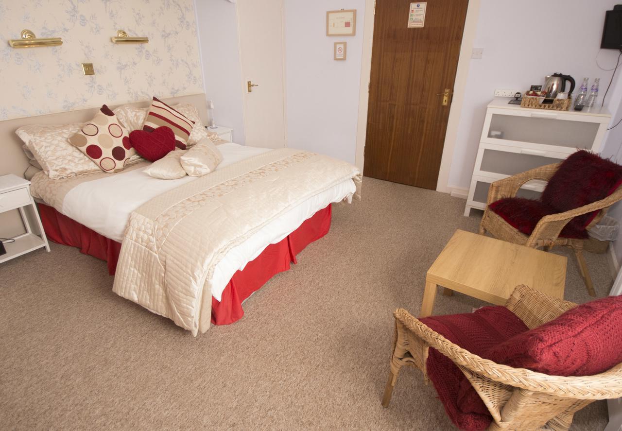 Burntisland Sands Hotel Kültér fotó